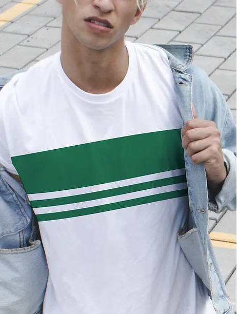 Polo para hombre CROAR